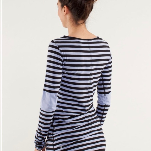 Lululemon Devotion Long Sleeve Tee - Picture 2 of 3